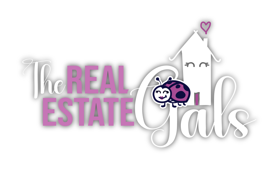 The Real Estate Gals logo